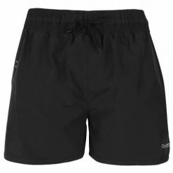 Spodnie treningowe damskie Reebok ART267636. Czarne spodnie sportowe damskie Reebok, l, bez wzorów, z materiału, na fitness i siłownię. Za 119.00 zł.