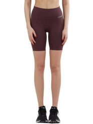 Szorty sportowe damskie Fundango Estel. Fioletowe szorty sportowe damskie Fundango, s, bez wzorów, z dresówki, sportowe, do biegania. Za 149.00 zł.