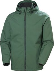 Kurtka męska Helly Hansen Jacket HELLY HANSEN Manchester 2.0 Shell Jacket, green S. Zielone kurtki męskie Helly Hansen, m, bez wzorów, bez kaptura. Za 392.39 zł.