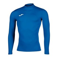 Koszulka Z Długim Rękawem Brama Academy Unisex Dla Dorosłych. Niebieskie koszulki sportowe męskie Joma, m, bez wzorów, bez kołnierzyka, bez ramiączek, trekkingowe. Za 121.99 zł.