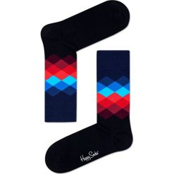 Happy Socks - Skarpety Faded Diamonds. Skarpety męskie marki Happy Socks. Za 39.90 zł.