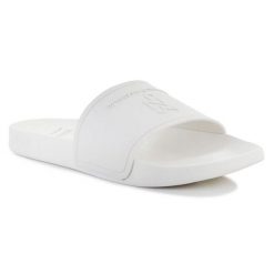Klapki Puma X Neymar JR. Leadcat G M 384944-01 białe. Białe klapki męskie . Za 345.55 zł.