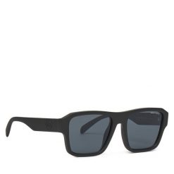 Okulary przeciwsłoneczne Armani Exchange. Czarne okulary przeciwsłoneczne męskie Armani Exchange. Za 379.99 zł.