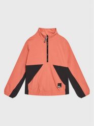Jack Wolfskin Kurtka softshell Teen 1609811 Koralowy Regular Fit. Pomarańczowe kurtki i płaszcze dla dziewczynek Jack Wolfskin, bez wzorów, z softshellu, bez kaptura. Za 219.99 zł.
