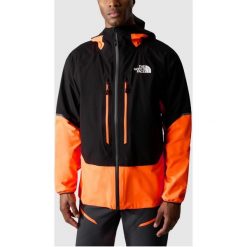 Kurtka męska The North Face Balmenhorn Futurelight Shell. Brązowe kurtki męskie The North Face, l, bez wzorów, sportowe, bez kaptura. Za 1,427.99 zł.