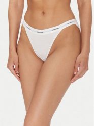 Calvin Klein Underwear Komplet 3 par fig klasycznych LV00QD5309 Różowy. Czerwone figi damskie Calvin Klein Underwear, l, bez wzorów, z bawełny. Za 129.99 zł.