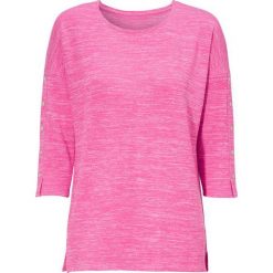 Cellbes Bluza czerwonoróżowy melanż female różowy 34/36. Czerwone bluzy damskie Cellbes, z aplikacjami, z dżerseju, bez kaptura. W wyprzedaży za 69.00 zł.