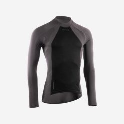 Koszulka termoaktywna Van Rysel Extreme wiatroszczelna. Brązowe buty sportowe męskie VAN RYSEL, z elastanu, bez zapięcia, rowerowe. Za 149.99 zł.