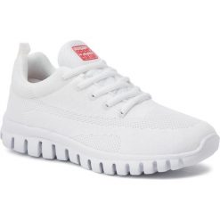 Sneakersy BIG STAR - DD274A125 White. Półbuty damskie marki Big Star. W wyprzedaży za 129.00 zł.