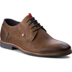 Półbuty S.OLIVER - 5-13209-20 Cognac 305. Eleganckie półbuty marki S.Oliver. W wyprzedaży za 179.00 zł.