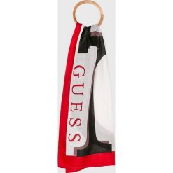 Guess Jeans - Chusta. Szaliki i chusty damskie marki Guess Jeans. Za 219.90 zł.