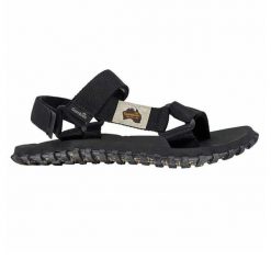 Sandały Scrambler Dla Dorosłych Unisex. Czarne sandały męskie Gumbies, trekkingowe. Za 272.99 zł.