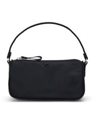 LAUREN RALPH LAUREN Torebka Nyln Mini Bg 432951690004 Czarny. Czarne torebki do ręki damskie Lauren Ralph Lauren, bez wzorów, z materiału, bez dodatków. Za 359.99 zł.