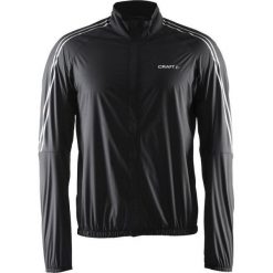 Craft Kurtka rowerowa Velo Wind Jacket czarna r. S (1903996-9999). Kurtki sportowe męskie Craft. Za 291.80 zł.