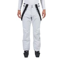 Spodnie Rossignol męskie Hero Velika Pant białe. Szare spodnie snowboardowe męskie Rossignol, na zimę, m, bez wzorów. W wyprzedaży za 696.15 zł.