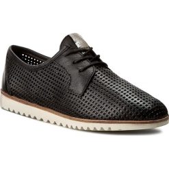 Półbuty TAMARIS - 1-23603-28 Black 001. Półbuty damskie Tamaris. W wyprzedaży za 219.00 zł.