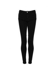 Guess Jeansy "Skinny" | W1RAJ2 D4B22 | Kobieta | Czarny. Czarne jeansy damskie Guess. W wyprzedaży za 249.00 zł.