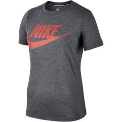 Nike Koszulka Damska W Nsw Essntl Tee Hbr Carbon Heather Anthracite Crimson Pulse Xs. Koszulki sportowe damskie marki Nike. Za 155.00 zł.