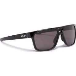 Okulary przeciwsłoneczne OAKLEY - Crossrange Patch OO9382-0160 Polished Black/Warm Grey. Okulary przeciwsłoneczne męskie marki Oakley. W wyprzedaży za 509.00 zł.