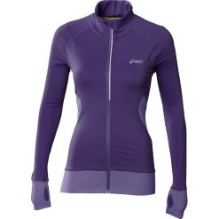 Asics Bluza damska Knit Jacket fioletowa r. S (114607 0245). Bluzy damskie marki Asics. Za 104.00 zł.