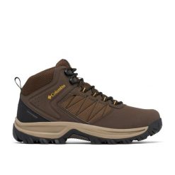 Columbia Buty Transverse 2067401231. Brązowe trekkingi męskie Columbia, trekkingowe. Za 323.99 zł.
