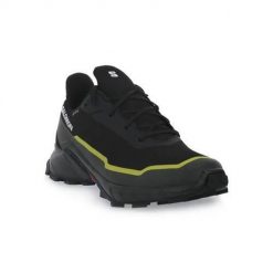 Buty do biegania męskie Salomon Alphacross 5 Gtx. Czarne buty sportowe męskie Salomon, z gore-texu, bez zapięcia, do biegania, gore-tex. Za 529.00 zł.