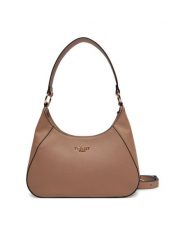 TWINSET Torebka 251TB7272 Beżowy. Brązowe torebki do ręki damskie Twinset, bez wzorów, ze skóry, bez dodatków. Za 489.99 zł.