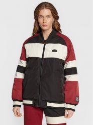 Ellesse Kurtka bomber Doretheo SGP16133 Czarny Regular Fit. Czarne kurtki damskie Ellesse, bez wzorów, z syntetyku, bez kaptura. Za 379.99 zł.