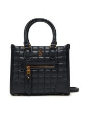 Steve Madden Torebka Bmassi SM13001689 Czarny. Czarne torebki do ręki damskie Steve Madden, bez wzorów, ze skóry, bez dodatków. Za 279.99 zł.