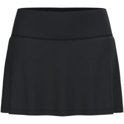 Damskie spódnico-spodenki Jako Basic 2.0. Białe szorty sportowe damskie Jako, bez wzorów, z elastanu, rockowe, do biegania. Za 226.50 zł.