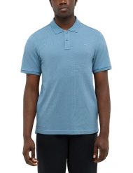 Męski T-Shirt Mustang Style Palco Bluestone 1016878 5180. Koszulki polo męskie Mustang, m, bez wzorów, bez ramiączek. Za 99.99 zł.