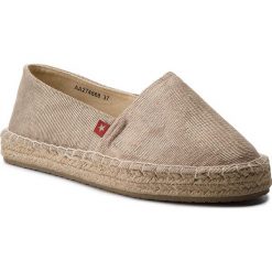 Espadryle BIG STAR - AA274668 Beige. Espadryle damskie marki bonprix. Za 89.00 zł.