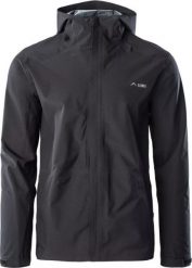 Kurtka męska Elbrus Gantori czarna r. 2XL. Czarne kurtki męskie ELBRUS, m, bez wzorów, bez kaptura. Za 234.06 zł.