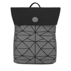 Plecak Rieker. Szare plecaki damskie Rieker, bez wzorów. Za 259.99 zł.