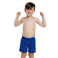 Spodenki kąpielowe dla dzieci Zoggs Pacific ED. Niebieskie kąpielówki dla chłopców ZOGGS, bez wzorów. Za 205.00 zł.