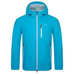 Męska kurtka Loap Ultimate w kolorze niebieskim. Niebieskie kurtki męskie LOOP, m, bez wzorów, trekkingowe. Za 320.99 zł.