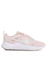 Nike Buty do biegania Downshifter 12 DD9294 600 Różowy. Czerwone obuwie sportowe damskie Nike, bez wzorów, z materiału, do biegania. Za 259.99 zł.