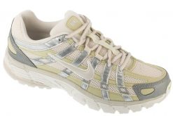 Buty sportowe Sneakersy damskie, P-6000. Brązowe obuwie sportowe damskie Nike, bez wzorów, z materiału, trekkingowe. Za 429.99 zł.
