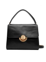 Furla Torebka WB01957-BX4184-O6000-1-002-20-IT-B Czarny. Czarne torebki do ręki damskie Furla, bez wzorów, ze skóry, bez dodatków. Za 2,139.00 zł.