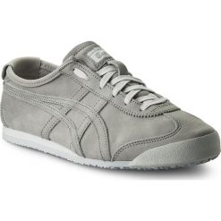 Sneakersy ASICS - ONITSUKA TIGER Mexico 66 D8D0L Mid Grey/Mid Grey 9696. Półbuty damskie marki Asics. W wyprzedaży za 279.00 zł.
