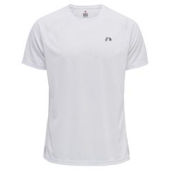 Koszulka Newline core running. Białe buty sportowe męskie Newline, bez zapięcia, na fitness i siłownię. Za 140.00 zł.