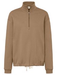 Sweter damski Redmont HZ Pullover. Brązowe swetry damskie Vaude, na lato, bez wzorów, z dresówki, bez kołnierzyka, bez ramiączek, bez kaptura. Za 429.70 zł.