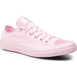 Tenisówki CONVERSE - Ctas Ox 563466C Pink Foam/Pink Foam/Pink Foam. Półbuty damskie Converse. W wyprzedaży za 229.00 zł.