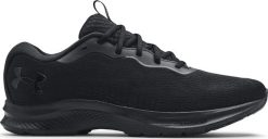 Under Armour Under Armour Charged Bandit 7 3024184-004 Czarne 40. Czarne buty sportowe męskie Under Armour, bez zapięcia. Za 286.38 zł.