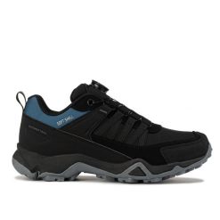 Buty męskie sportowe trekkingowe DK SPIDER SOFTSHELL. Czarne trekkingi męskie DK, trekkingowe. Za 199.00 zł.