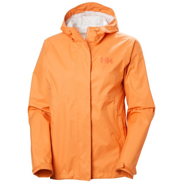 Damska kurtka wodoodporna Helly Hansen Loke 2.0. Brązowe kurtki damskie Helly Hansen, l, bez wzorów, bez kaptura. Za 553.50 zł.