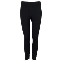 Legginsy Nike Sportswear Classics High-Waisted 78, Kobiety. Czarne legginsy damskie Nike, l, bez wzorów, z bawełny. Za 206.55 zł.