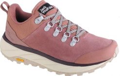 Buty trekkingowe damskie Jack Wolfskin Jack Wolfskin Terraventure Urban Low W 4055391-2243 Różowe 39. Czerwone trekkingi damskie Jack Wolfskin. Za 432.04 zł.