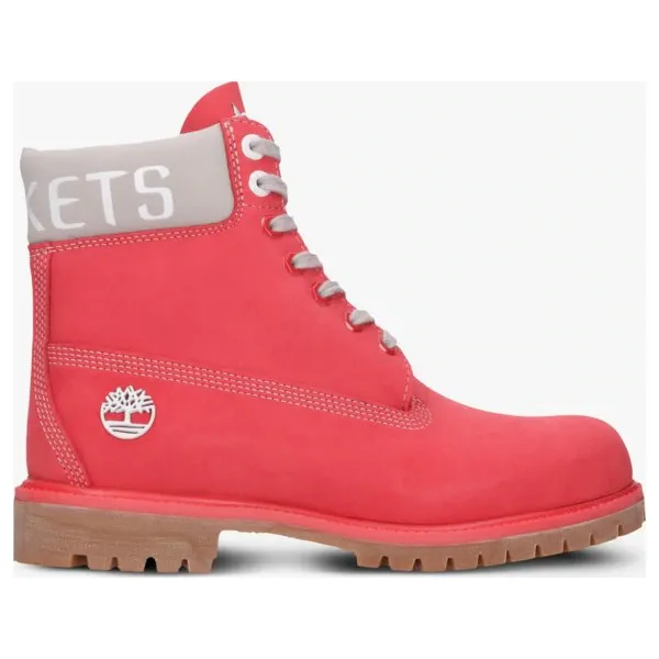 Timberland 6 In Premium buty męskie, czerwony, rozmiar 41. Czerwone trekkingi męskie Timberland, outdoorowe, primaloft. W wyprzedaży za 849.99 zł.