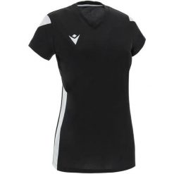 Damska koszulka Macron Oxygen. Białe t-shirty damskie Macron, xl, bez wzorów, z materiału, klasyczne, bez kołnierzyka. Za 197.00 zł.